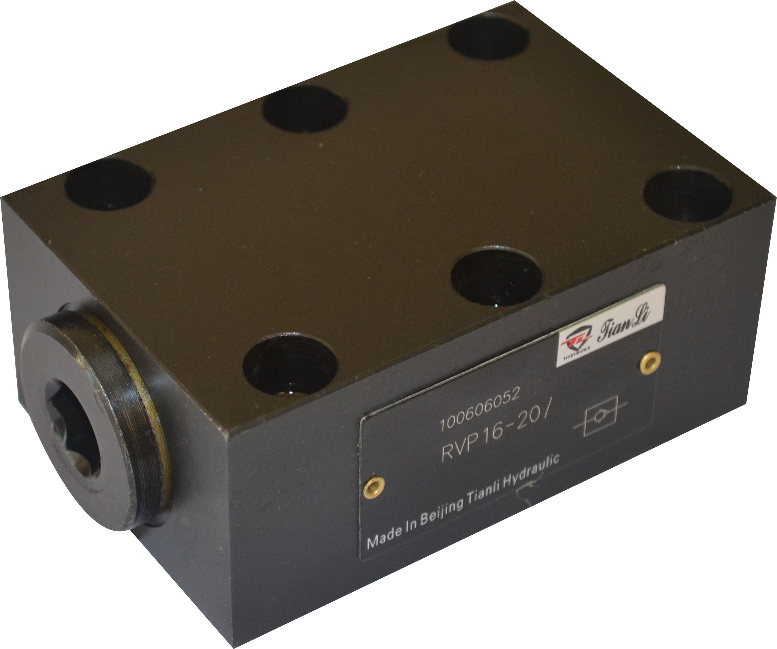 板式單向閥RVP16